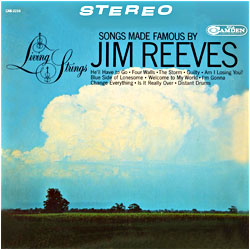 Cover image of Songs Made Famous By Jim Reeves