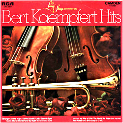 Cover image of Bert Kaempfert Hits