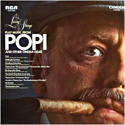 Cover image of Popi