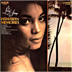 Cover image of Hawaiian Memories