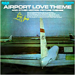 Cover image of Airport Love Theme