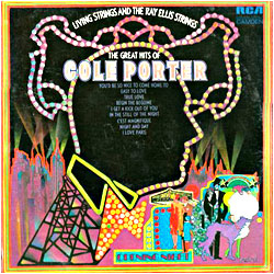 Cover image of The Great Hits Of Cole Porter