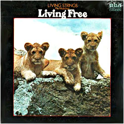 Cover image of Living Free