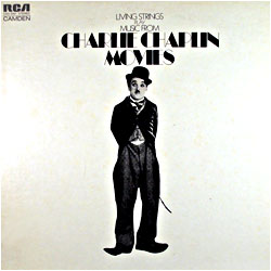 Cover image of Music From Charlie Chaplin Movies