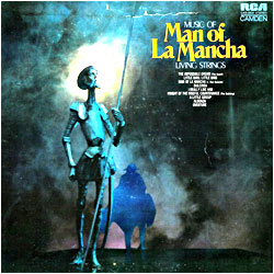 Cover image of Man Of La Mancha