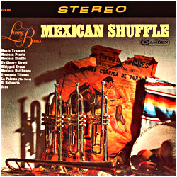 Cover image of Mexican Shuffle