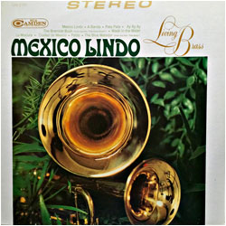 Cover image of Mexico Lindo