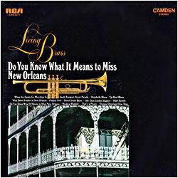Cover image of Do You Know What It Means To Miss New Orleans