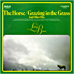 Cover image of The Horse / Grazing In The Grass