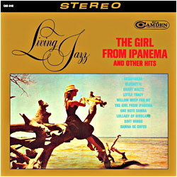 Cover image of The Girl From Ipanema