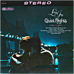 Cover image of Quiet Nights