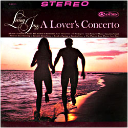 Cover image of A Lover's Concerto