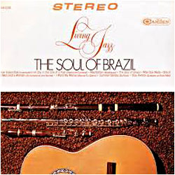 Cover image of The Soul Of Brazil