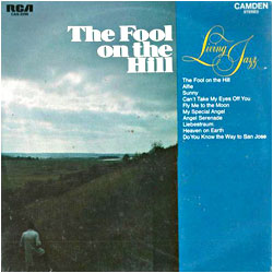 Cover image of The Fool On The Hill