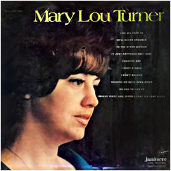 Cover image of Mary Lou Turner