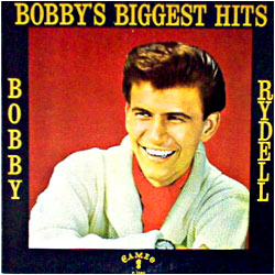 Cover image of Bobby's Biggest Hits