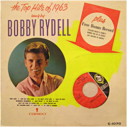Cover image of The Top Hits Of 1963