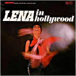 Cover image of Lena In Hollywood