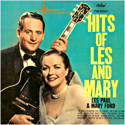 Cover image of Hits Of Les And Mary