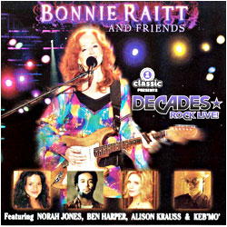 Cover image of Bonnie Raitt And Friends