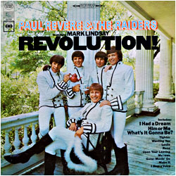 Cover image of Revolution