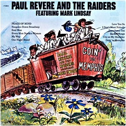 Cover image of Goin' To Memphis