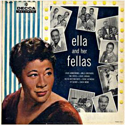 Cover image of Ella And Her Fellas