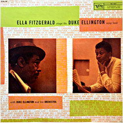 Cover image of The Duke Ellington Song Book 1