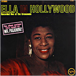 Cover image of Ella In Hollywood