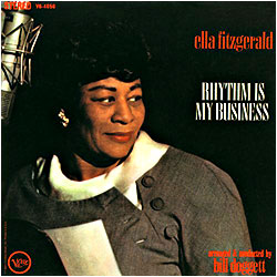 Image of random cover of Ella Fitzgerald