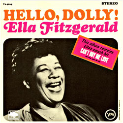 Cover image of Hello Dolly