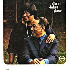 Cover image of Ella At Duke's Place