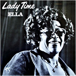 Cover image of Lady Time