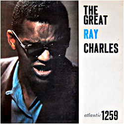 Cover image of The Great Ray Charles