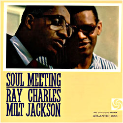 Cover image of Soul Meeting