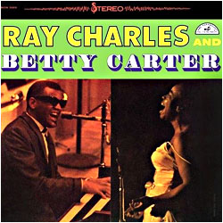 Cover image of Ray Charles And Betty Carter