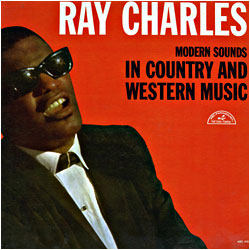 Cover image of Modern Sounds In Country And Western Music