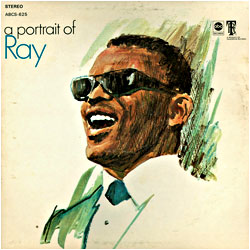 Cover image of A Portrait Of Ray