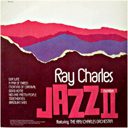 Cover image of Jazz Number II