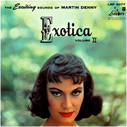 Cover image of Exotica II