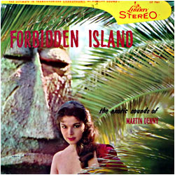 Cover image of Forbidden Island