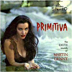 Cover image of Primitiva