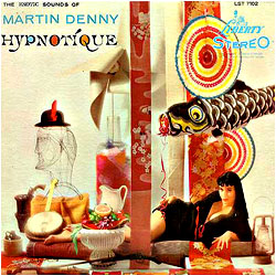 Cover image of Hypnotique