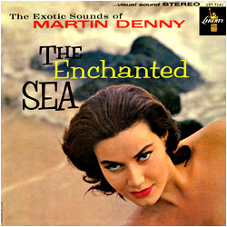 Cover image of The Enchanted Sea