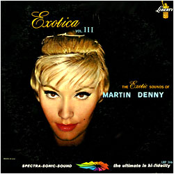 Cover image of Exotica III
