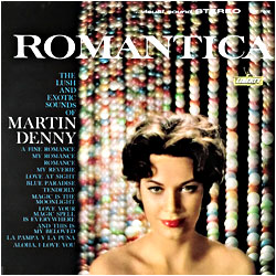 Cover image of Romantica