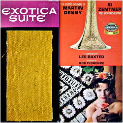 Cover image of Exotica Suite