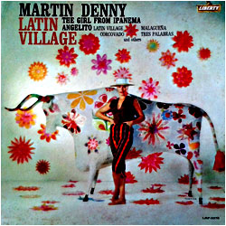 Cover image of Latin Village