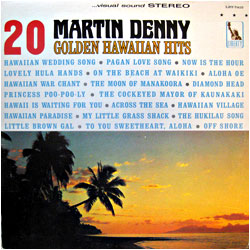 Cover image of 20 Golden Hawaiian Hits