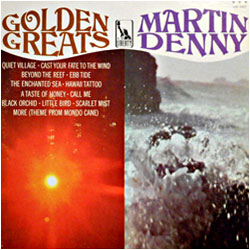 Cover image of Golden Greats